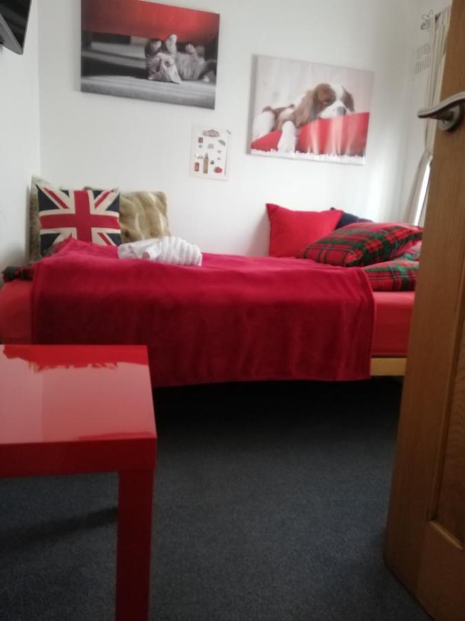 Nice Rooms In Queen House Clay Cross Kültér fotó