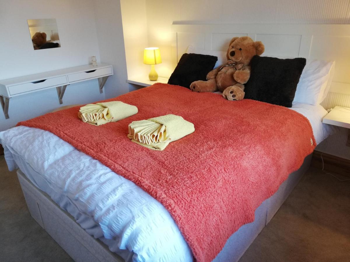 Nice Rooms In Queen House Clay Cross Kültér fotó
